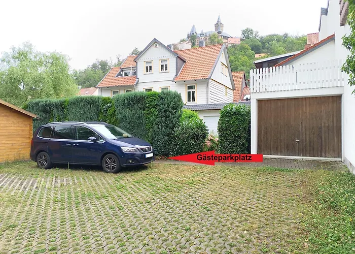 Fuerstenhof Wernigerode Garni